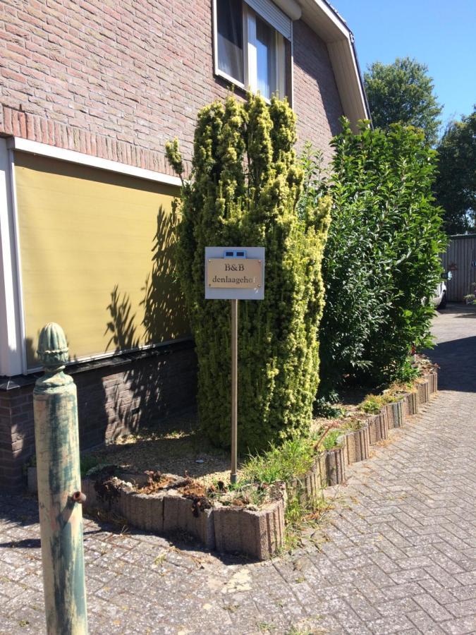 Den Laage Hof Heusden  Exterior foto
